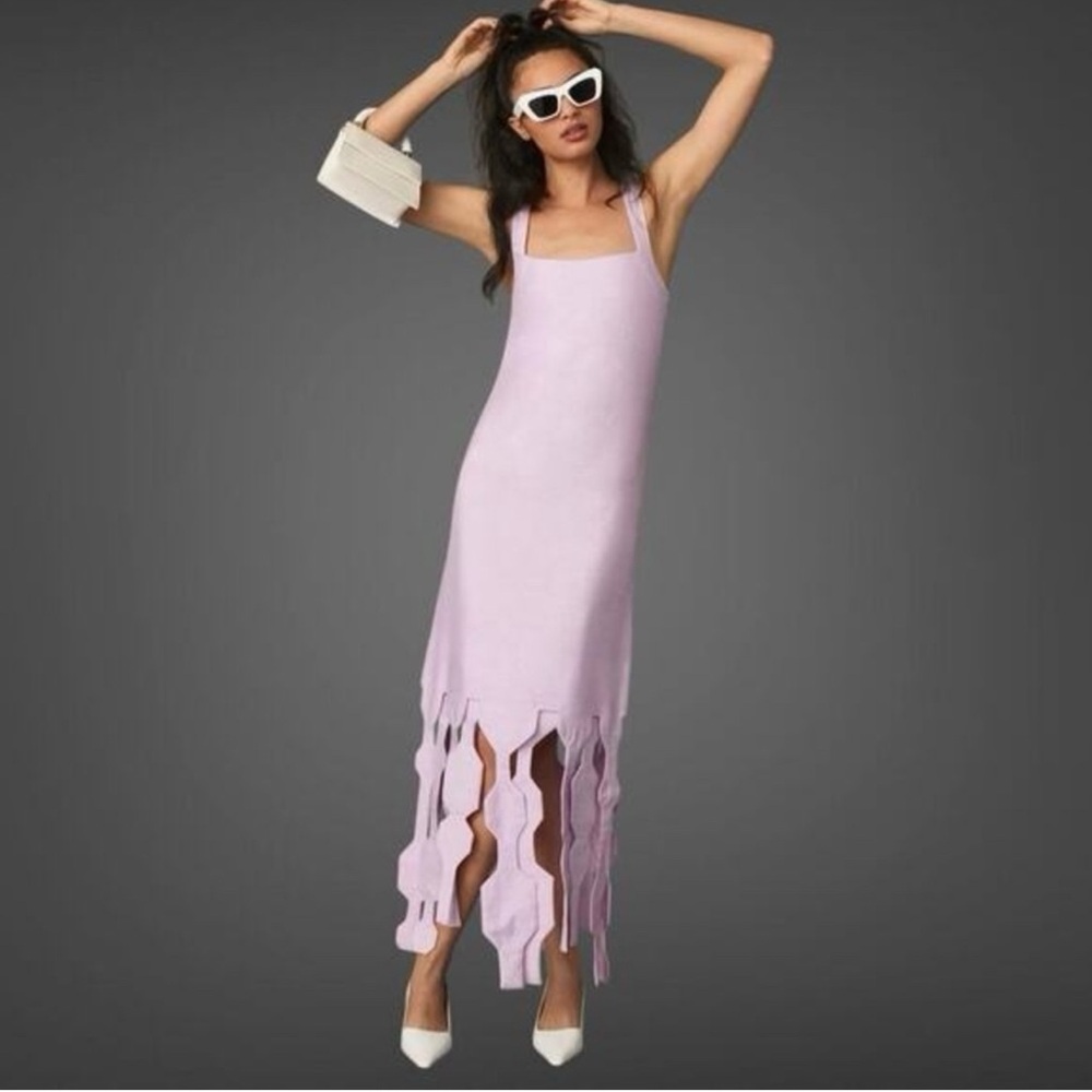 Anthropologie Amira Haroon Maxi Dress